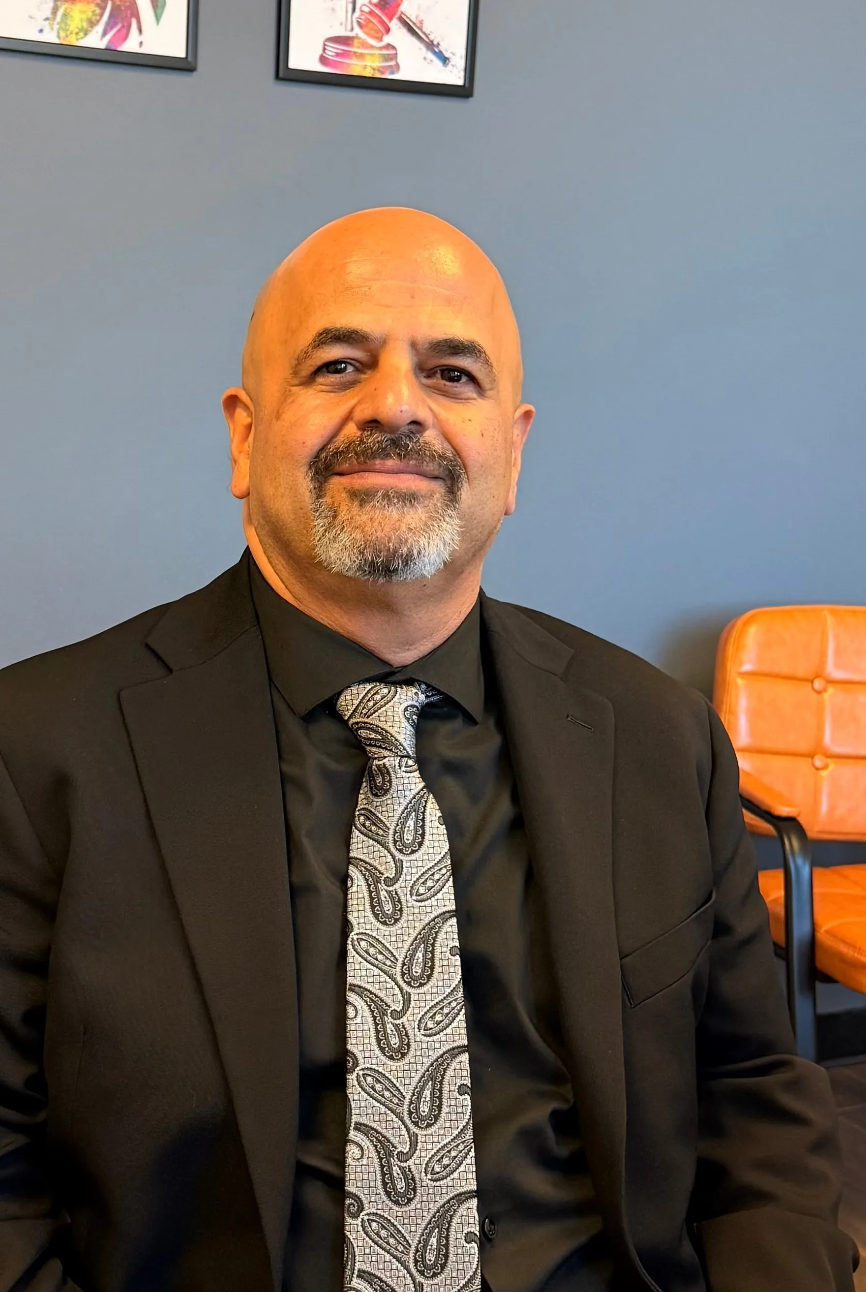 Ali R. Nassiripour, Attorney at Law