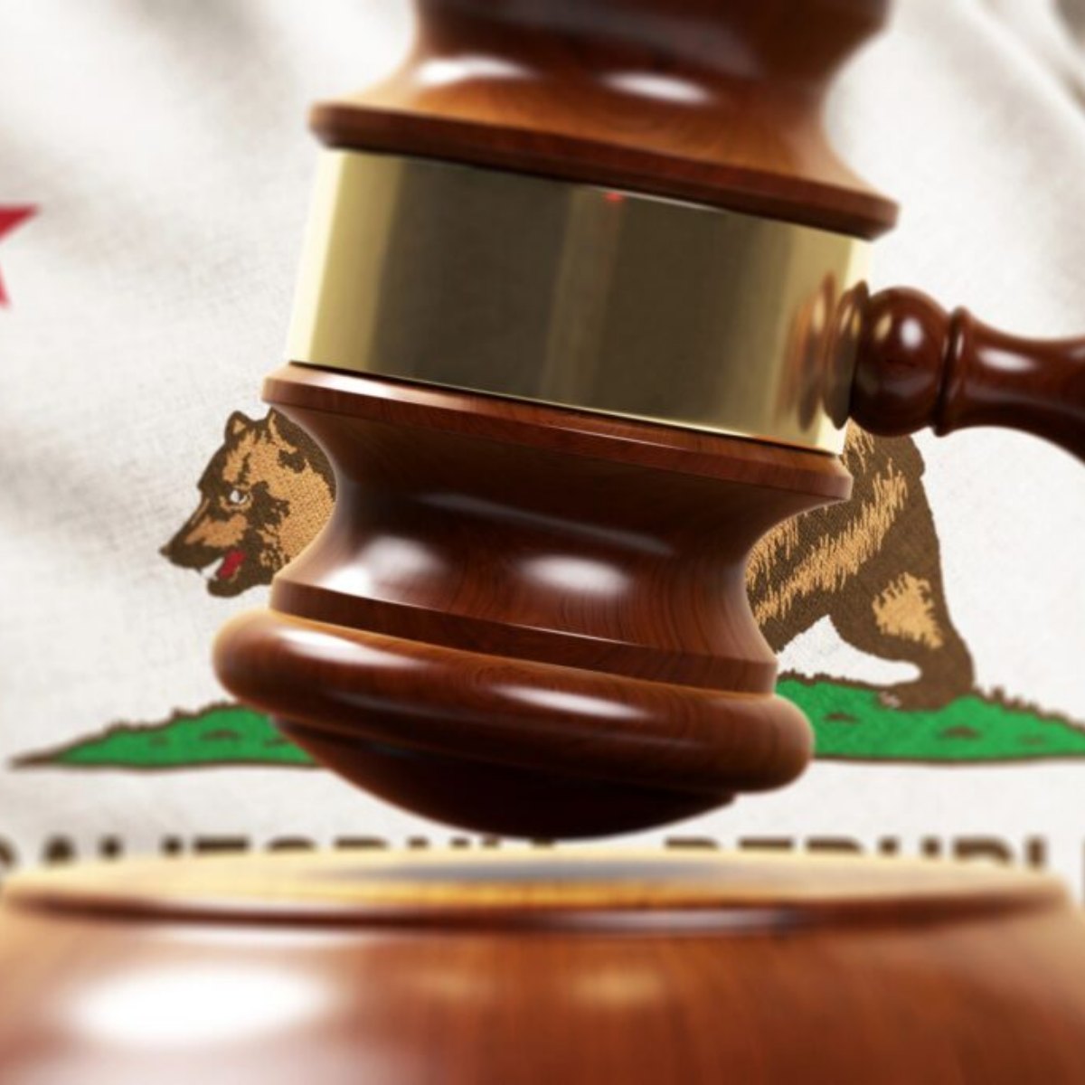 court gavel