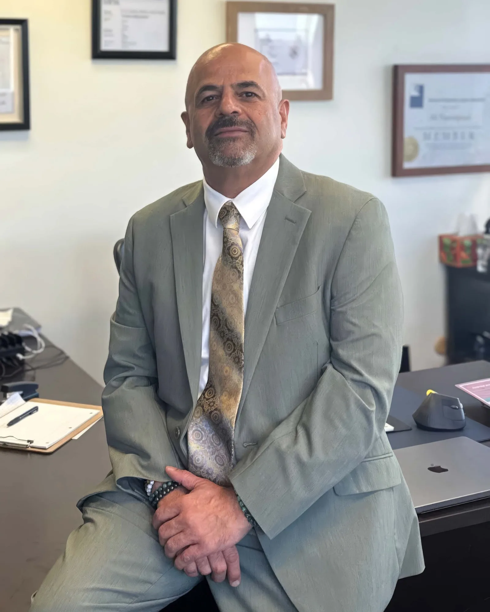 Ali R. Nassiripour, Attorney at Law